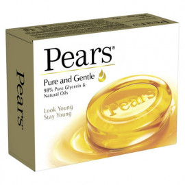 Pears Pure And Gentle 100Gm